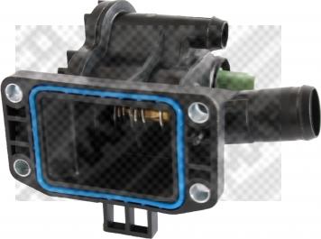 Mapco 28417 - Termostat,lichid racire aaoparts.ro