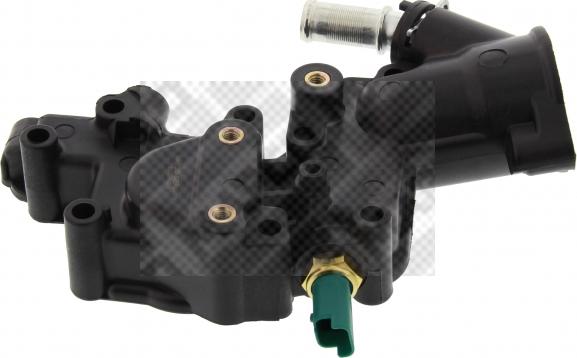 Mapco 28434 - Termostat,lichid racire aaoparts.ro