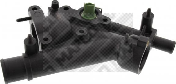 Mapco 28433 - Termostat,lichid racire aaoparts.ro