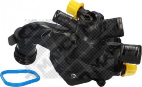 Mapco 28058 - Termostat,lichid racire aaoparts.ro