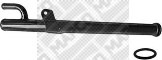 Mapco 28149 - Cuplaj conducta lichid racire aaoparts.ro