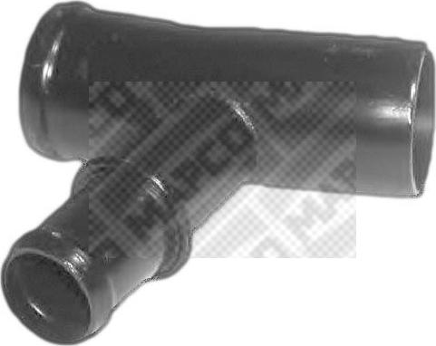 Mapco 28142 - Cuplaj conducta lichid racire aaoparts.ro