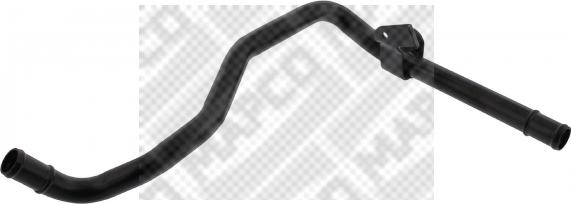 Mapco 28185 - Cuplaj conducta lichid racire aaoparts.ro
