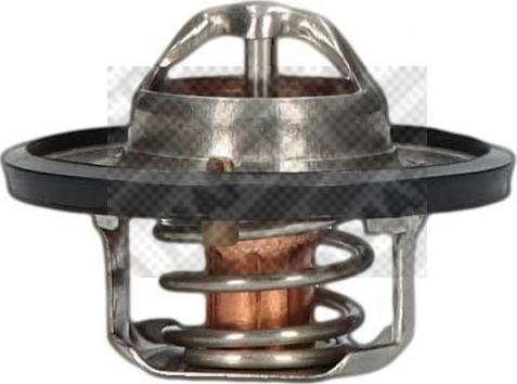Mapco 28124 - Termostat,lichid racire aaoparts.ro