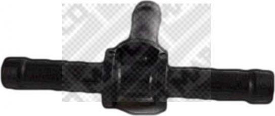 Mapco 28331 - Flansa lichid racire aaoparts.ro