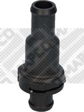 Mapco 28326 - Flansa lichid racire aaoparts.ro