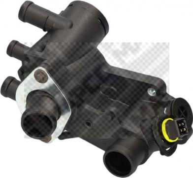 Mapco 28263 - Termostat,lichid racire aaoparts.ro