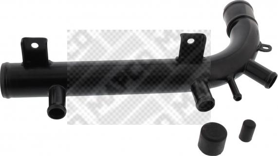 Mapco 28201 - Cuplaj conducta lichid racire aaoparts.ro