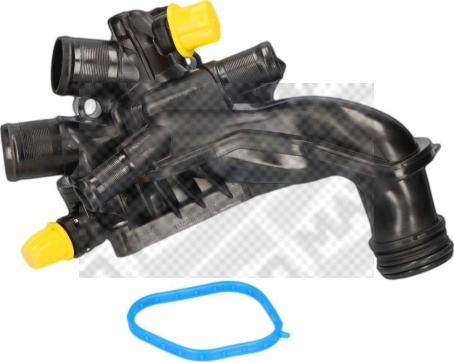 Mapco 28285 - Termostat,lichid racire aaoparts.ro