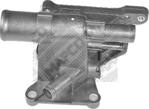 Mapco 28274 - Termostat,lichid racire aaoparts.ro