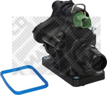 Mapco 28273 - Termostat,lichid racire aaoparts.ro