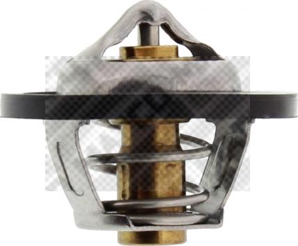 Mapco 28700 - Termostat,lichid racire aaoparts.ro