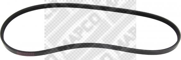 Mapco 230825 - Curea transmisie cu caneluri aaoparts.ro