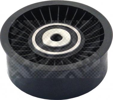 Mapco 23186 - Rola ghidare / conducere, curea distributie aaoparts.ro