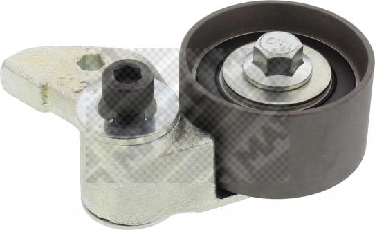 Mapco 23858 - Rola intinzator,curea distributie aaoparts.ro