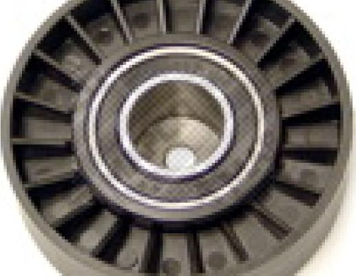 Mapco 23865 - Rola ghidare / conducere, curea transmisie aaoparts.ro