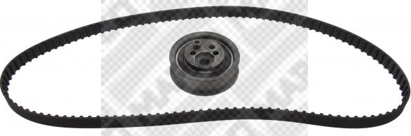Mapco 23814 - Set curea de distributie aaoparts.ro