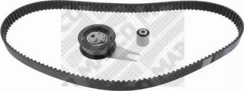 Mapco 23815/D - Set curea de distributie aaoparts.ro