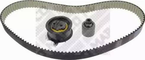 Mapco 23816/D - Set curea de distributie aaoparts.ro