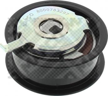 Mapco 23884 - Rola intinzator,curea distributie aaoparts.ro