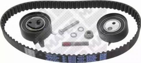 Mapco 23835/D - Set curea de distributie aaoparts.ro