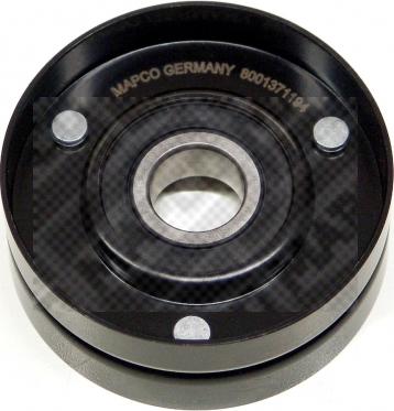 Mapco 23793/1 - Rola ghidare / conducere, curea transmisie aaoparts.ro