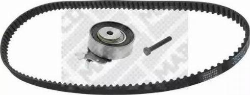 Mapco 23722/D - Set curea de distributie aaoparts.ro