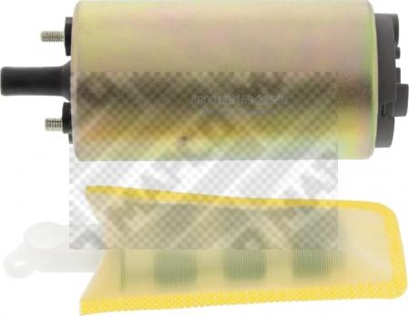 Mapco 22560 - Pompa combustibil aaoparts.ro