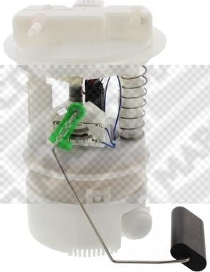 Mapco 22118 - Modul alimentare combustibil aaoparts.ro