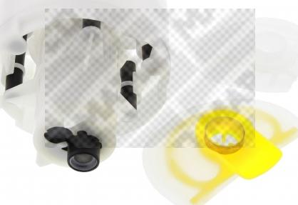 Mapco 22891 - Pompa combustibil aaoparts.ro