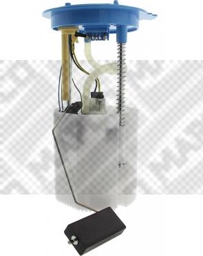 Mapco 22897 - Modul alimentare combustibil aaoparts.ro