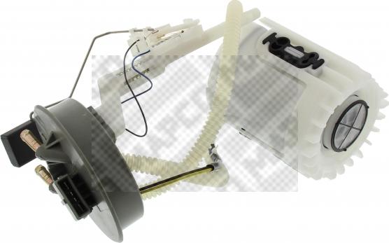 Mapco 22889 - Modul alimentare combustibil aaoparts.ro