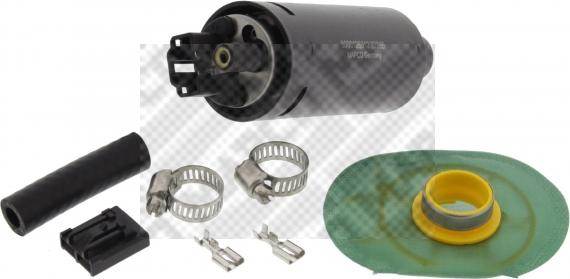 Mapco 22885 - Pompa combustibil aaoparts.ro