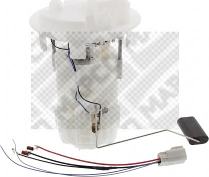 Mapco 22330 - Modul alimentare combustibil aaoparts.ro