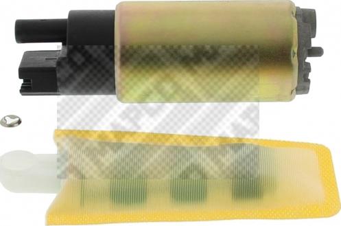 Mapco 22760 - Pompa combustibil aaoparts.ro