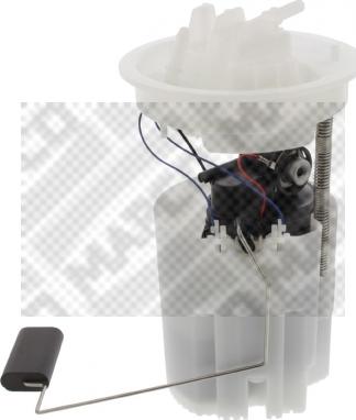 Mapco 22781 - Modul alimentare combustibil aaoparts.ro
