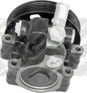 Mapco 27617 - Pompa hidraulica, sistem de directie aaoparts.ro