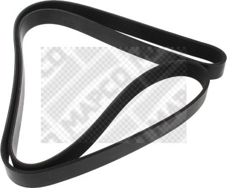 Mapco 271687 - Curea transmisie cu caneluri aaoparts.ro