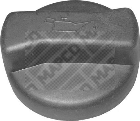 Mapco 79004 - Buson,umplere ulei aaoparts.ro