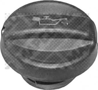Mapco 79007 - Buson,umplere ulei aaoparts.ro