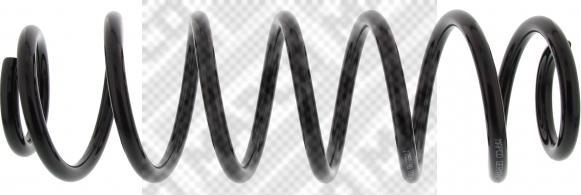Mapco 70974 - Arc spiral aaoparts.ro