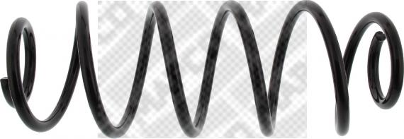 Mapco 70432 - Arc spiral aaoparts.ro