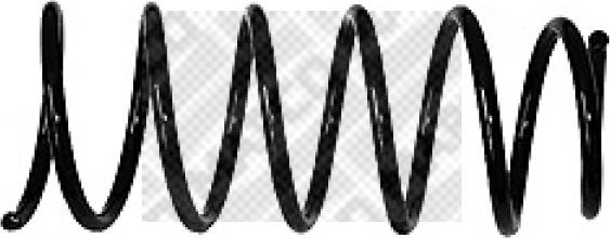 Mapco 70106 - Arc spiral aaoparts.ro