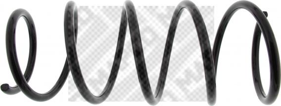 Mapco 70102 - Arc spiral aaoparts.ro