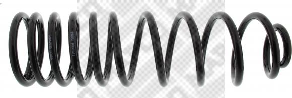 Mapco 70853 - Arc spiral aaoparts.ro