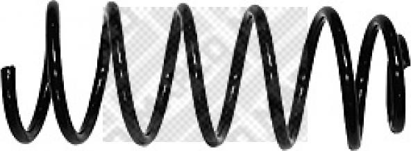 Mapco 70864 - Arc spiral aaoparts.ro
