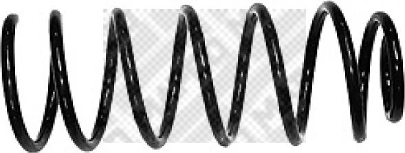 Mapco 70822 - Arc spiral aaoparts.ro