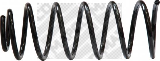 Mapco 70877 - Arc spiral aaoparts.ro