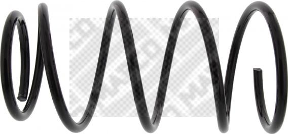 Mapco 70214 - Arc spiral aaoparts.ro