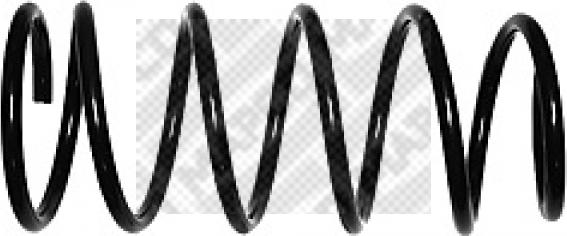 Mapco 70717 - Arc spiral aaoparts.ro